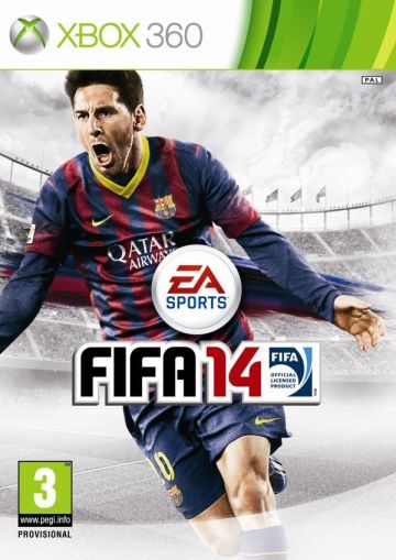 FIFA 14 /kinect/ [XBOX 360]