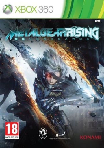 Metal Gear Rising: Revengeance [XBOX 360]