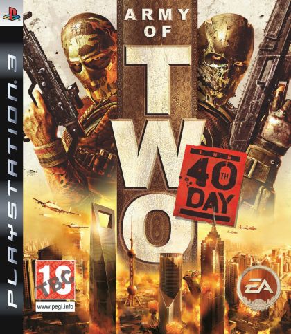 Army of TWO 40th day [PS3]
