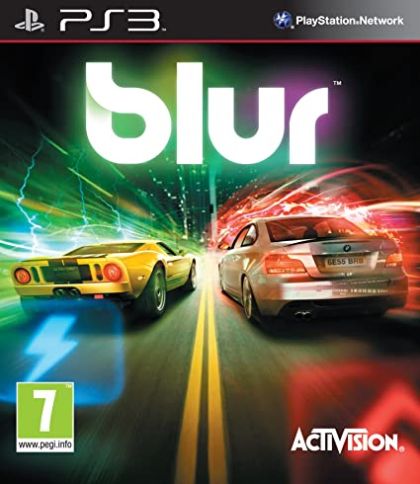 Blur [PS3]