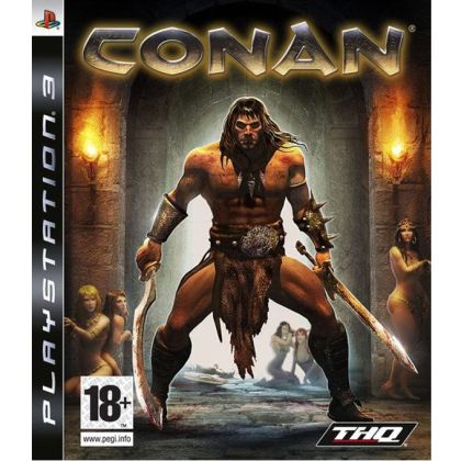 CONAN [PS3]