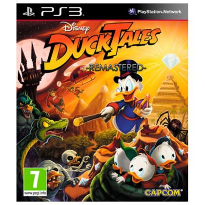 Ducktales Remastered [PS3]