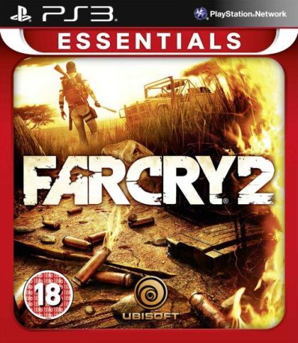 Far Cry 2 [PS3]