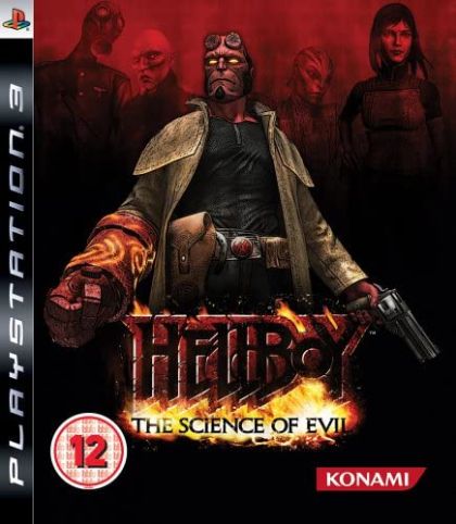 Hellboy: The Science of Evil [PS3]
