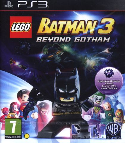 LEGO Batman 3 Beyond Gotham [PS3]