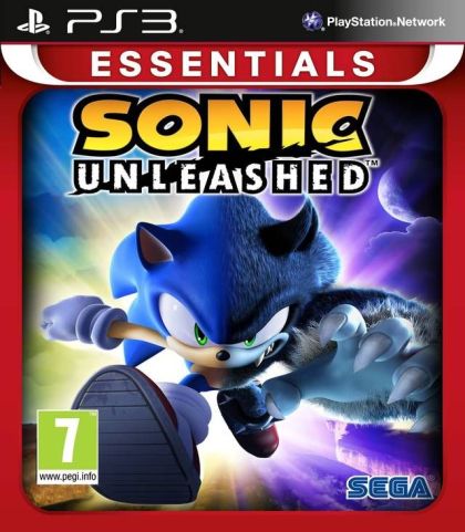 Sonic Unleashed [PS3]