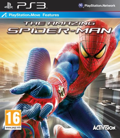 The Amazing Spiderman [PS3]