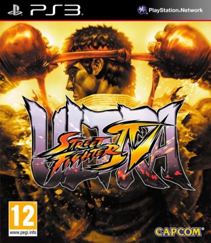 Ultra Street Fighter IV [PS3]