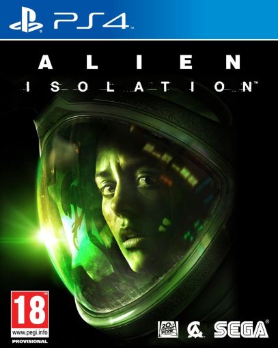 Alien Isolation [PS4]