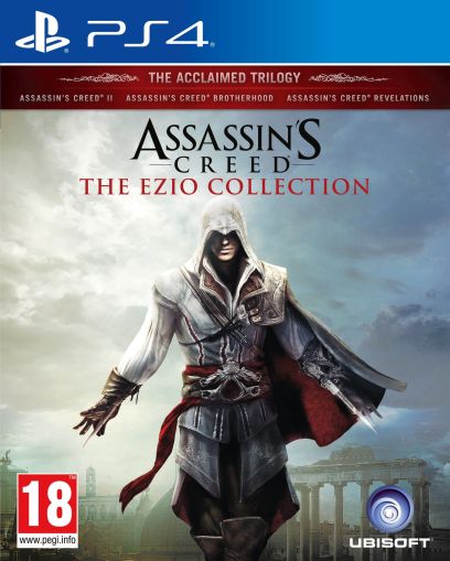 Assassins Creed The Ezio Collection [PS4]