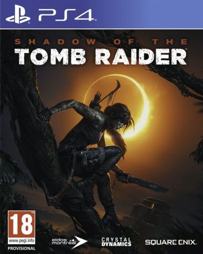 Shadow Of The Tomb Raider [PS4]