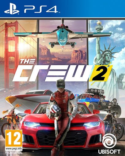 The Crew 2 [PS4]