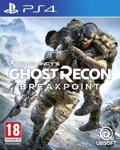 Tom Clancy's Ghost Recon: Breakpoint [PS4]