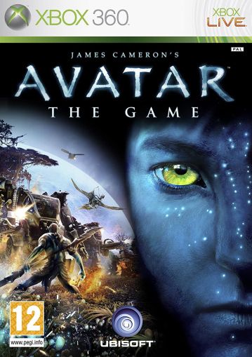 Avatar The game [XBOX 360]