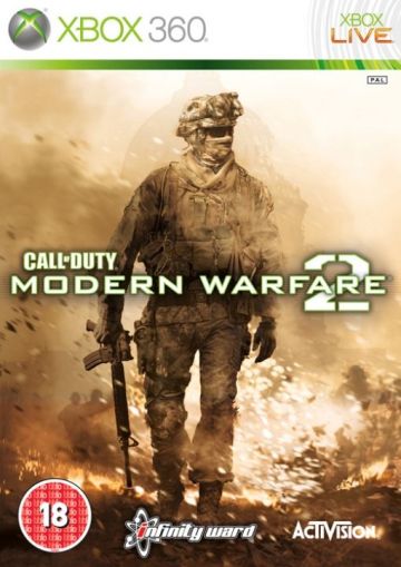 Call of Duty Modern Warfare 2 [XBOX 360]