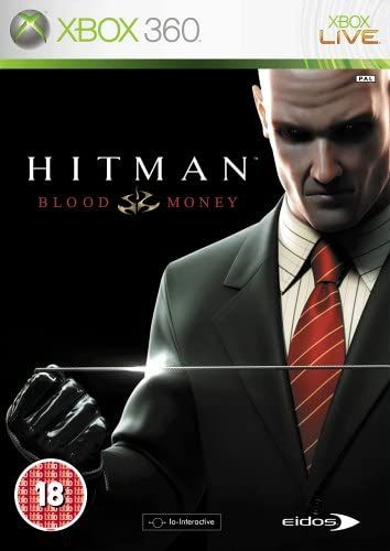 Hitman: Blood Money [XBOX 360]