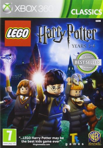 Lego Harry Potter (Years 1-4) [XBOX 360]