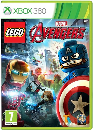 Lego Marvel Avengers [XBOX 360]