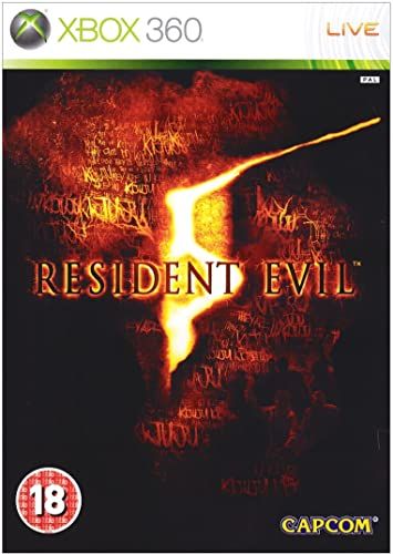 Resident Evil 5 [XBOX 360]