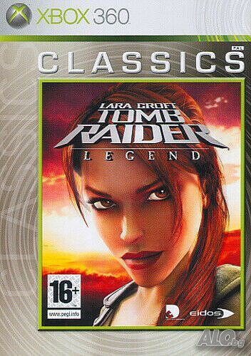 Tomb Raider Legend [XBOX 360]