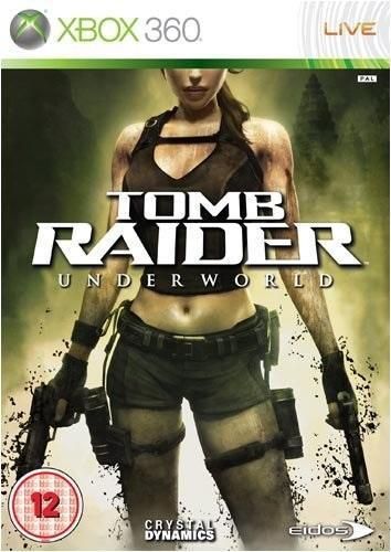 Tomb Raider Underworld [XBOX 360]