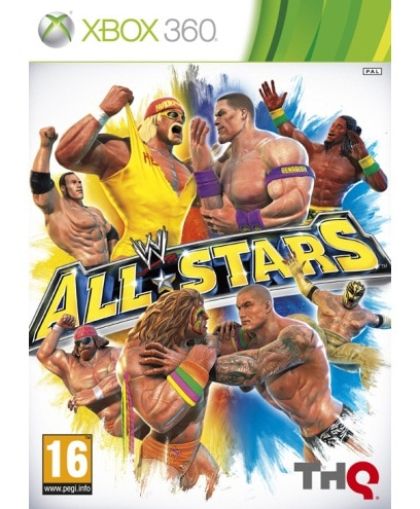 WWE All Stars [XBOX 360]