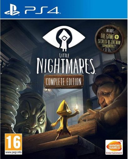 Little Nightmares Complete Edition [PS4]