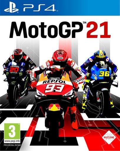 MotoGP 21 [PS4]