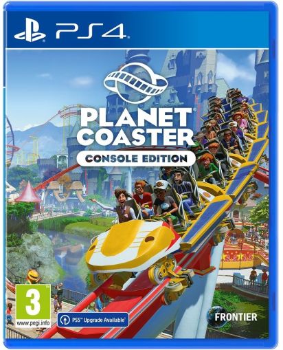 Planet Coaster [PS4]