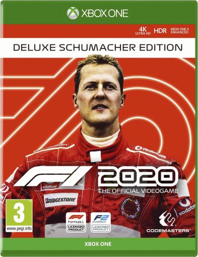 F1 2020 Deluxe - Schumacher Edition [XBOX One]