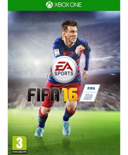 FIFA 16 [XBOX One]