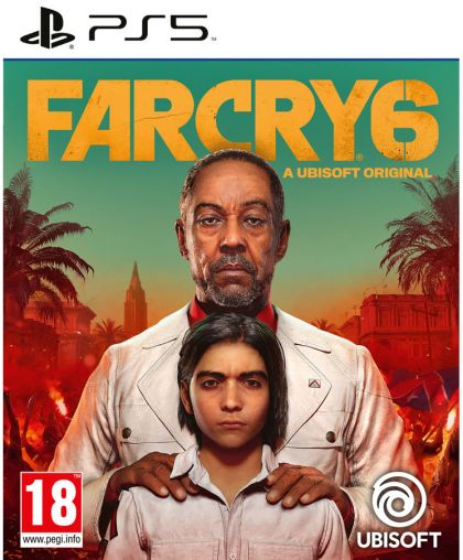 Far Cry 6 [PS5]