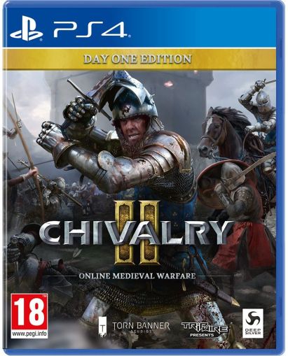 Chivalry II [PS4]