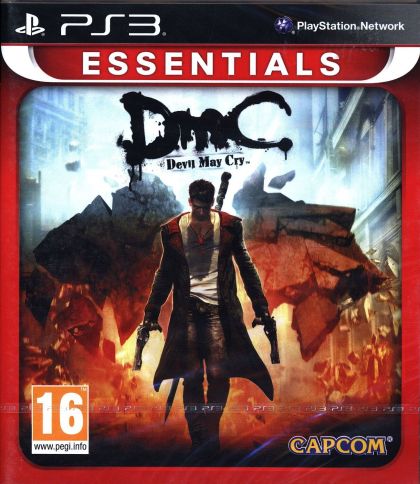 DmC: Devil May Cry 2013 [PS3]