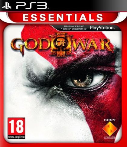 God of war 3 [PS3]