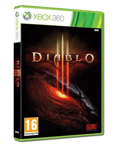 Diablo III [XBOX 360]