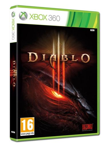 Diablo III [PS3]