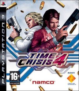 Time Crisis: 4 [PS3]