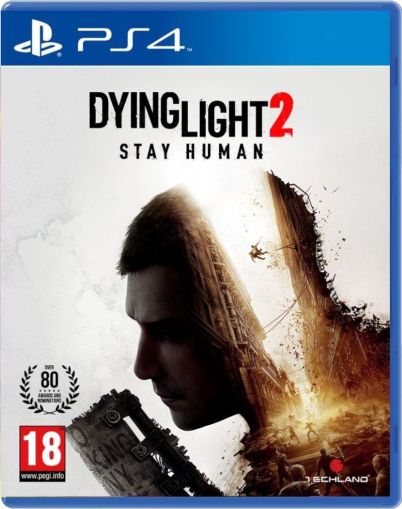 Dying Light 2: Stay Human [PS4]