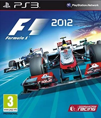 F1 2012 [PS3]