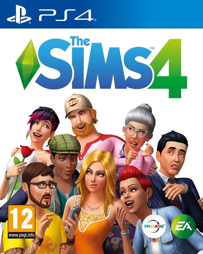 The Sims 4 [PS4]