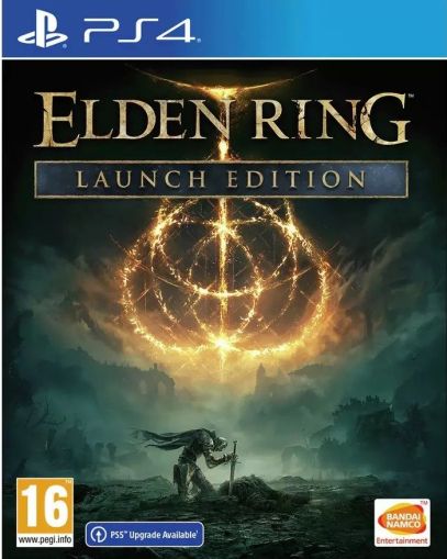 Elden Ring - Launch Edition [PS4]