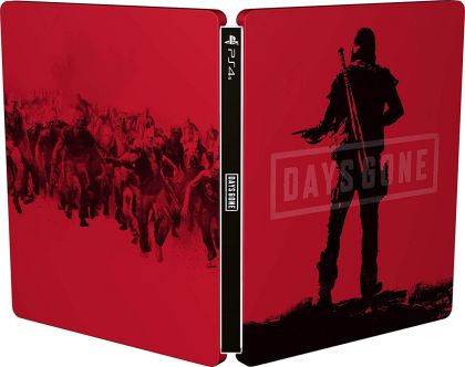 Days Gone Steelcase [PS4]