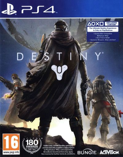 Destiny [PS4]