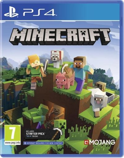 Minecraft Playstation 4 Edition [PS4]