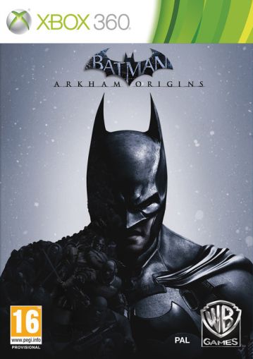 Batman Arkham Origins [XBOX 360]