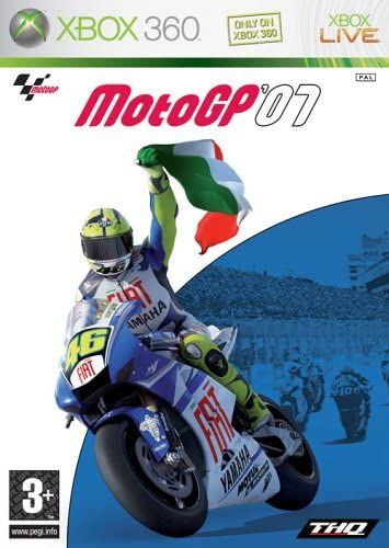 MotoGP 07 [XBOX 360]