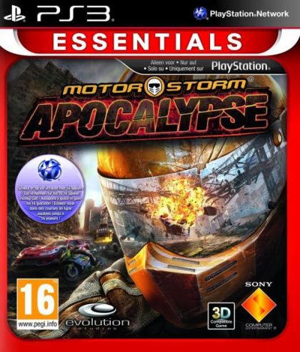 Motorstorm Apocalypse [PS3]