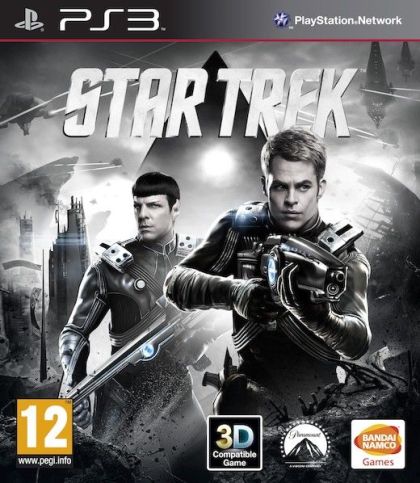 Star Trek [PS3]