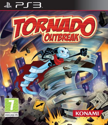 Tornado Outbreak [PS3]